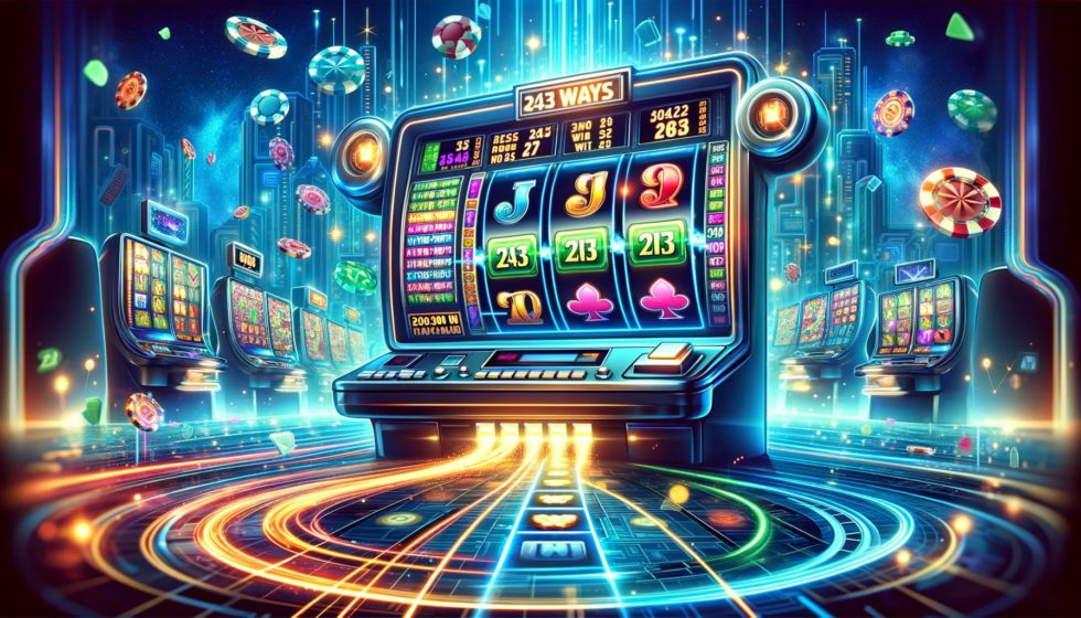 What Are 243 Ways Slots?