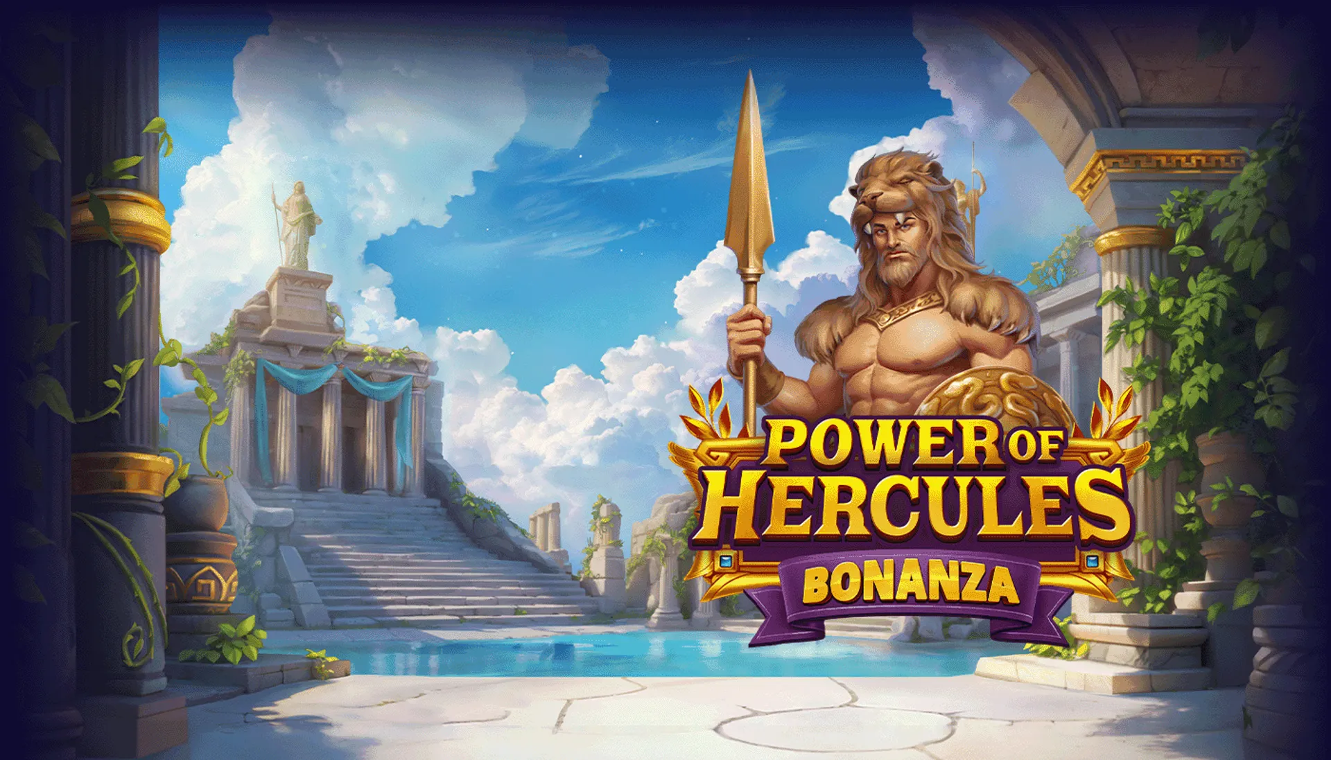 Power of Hercules Bonanza